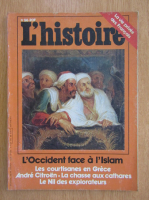 Revista L'histoire, nr. 56, mai 1983