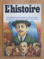 Revista L'histoire, nr. 7, decembrie 1978