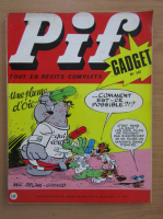Revista Pif Gadget, nr. 147, 1971