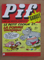 Revista Pif Gadget, nr. 192, 1972