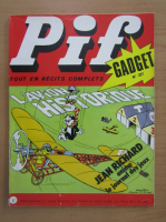 Revista Pif Gadget, nr. 227, 1973
