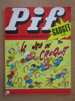Revista Pif Gadget, nr. 238, 1973