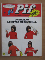 Revista Pif Gadget, nr. 243, 1973