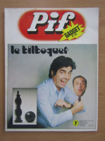 Revista Pif Gadget, nr. 252, 1973