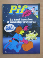 Revista Pif Gadget, nr. 311, 1975