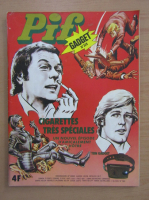 Revista Pif Gadget, nr. 328, 1975