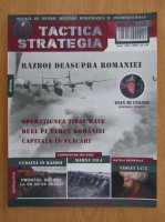 Revista Tactica si Strategia, anul II, nr. 1, iunie 2015