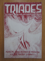Revista Triades, anul XXXIII, nr. 4, 1986