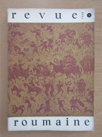 Revue Roumaine, nr. 4, 1968