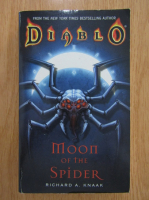 Richard A. Knaak - Diablo. Moon of the Spider