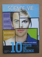 Science et Vie, nr. 1103, august 2009