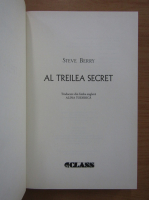 Steve Berry - Al treilea secret