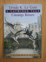 Ursula K. LeGuin - Catwings return