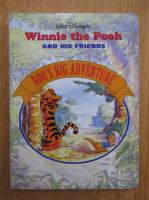 Winnie the Pooh and his friends. Roo's Big Adventure