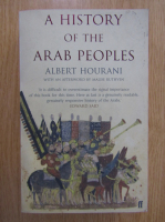 Albert Hourani - A History of the Arab Peoples