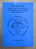 Analele asociatiei nationale a tinerilor istorici din Moldova (volumul 9)