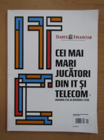 Anuarul IT and C al Romaniei. Cei mai mari jucatori din IT si Telecom