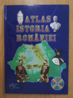Atlas istoria Romaniei