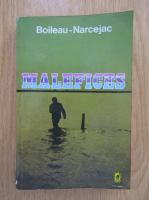 Boileau Narcejac - Malefices
