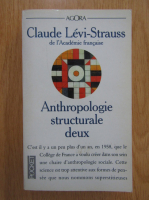 Claude Levi Strauss - Anthropologie structurale deux