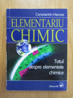 Constantin Hasnas - Elementariu chimic