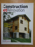 Consturction et Renovation 2006-2007
