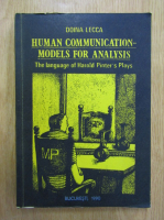 Doina Lecca - Human Communication. Models for Analysis