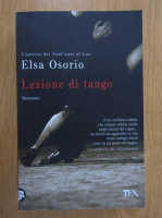 Elsa Osorio - Lezione di tango