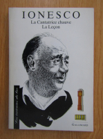 Eugene Ionesco - La Cantrice chauve. La Lecon