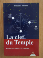 Frederic Pineau - La clef du temple
