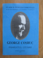 George Cosbuc - Pamantul uitarii