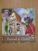 Hansel si Gretel 3D