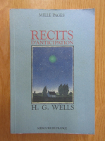 Anticariat: Herbert George Wells - Recits d'anticipation