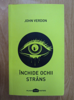John Verdon - Inchide ochii strans