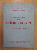 Konstruktionen fur Rocke und Hosen