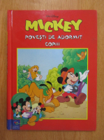 Mickey. Povesti de adormit copiii