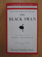 Nassim Nicholas Taleb - The Black Swan. The Impact of the Highly Improbable