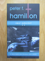 Peter F. Hamilton - Zeul adormit (volumul 2)