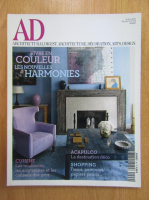 Revista Architectural Digest, nr. 99, aprilie 2011