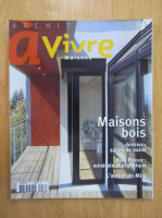 Revista Architectures Avivre, nr. 16, ianuarie-februarie 2004