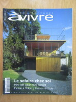 Revista Architectures Avivre, nr. 23, martie-aprilie 2005