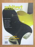 Revista Arhitext, anul XIV, nr. 7, iulie 2007