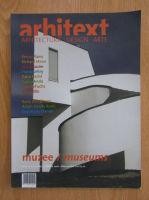 Revista Arhitext, anul XV, nr. 10, octombrie 2008