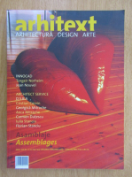 Revista Arhitext, anul XVI, nr. 1-2, ianuarie-februarie 2009