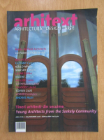 Revista Arhitext, anul XVI, nr. 11, noiembrie 2008