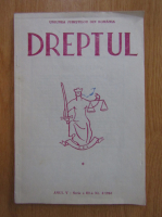 Revista Dreptul, anul V, seria a III-a, nr. 4, 1994