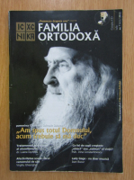 Revista Familia Ortodoxa, nr. 7 (42), 2012