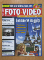Anticariat: Revista Foto-Video, decembrie 2008