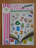 Revista Gazeta Matematica junior, nr. 13, noiembrie 2011