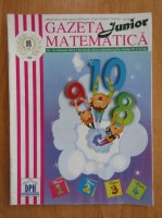Anticariat: Revista Gazeta Matematica junior, nr. 16, februarie 2012